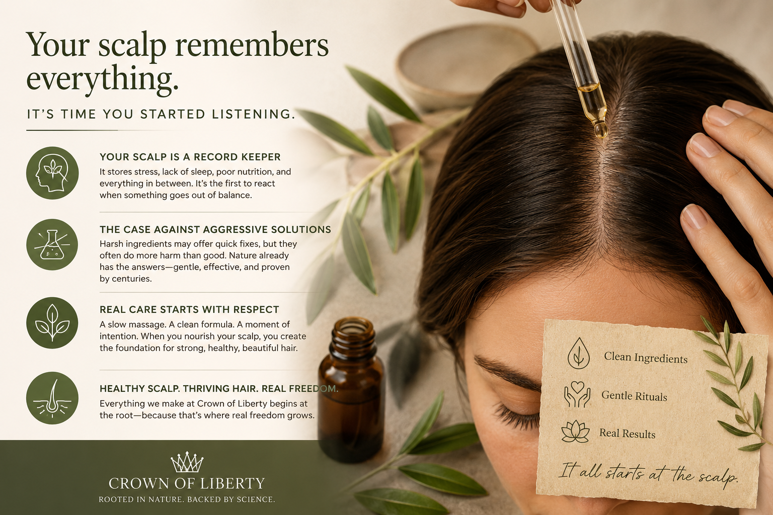 The Black Box of Your Life: Why Your Scalp Is More Than Just a “Problem Neighbor”